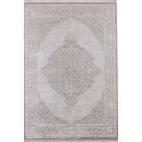 Kreasyon Halı A0195 160x230 cm Nar Krem Oda Halısı