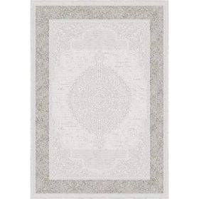 Kreasyon Halı A0205 160x230 cm Nar Bej Oda Halısı
