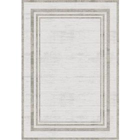 Kreasyon Halı A0230 160x230 cm Nar Bej Oda Halısı