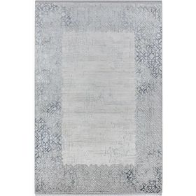 Kreasyon Halı A0242 120x180 cm Gallery Mavi Oda Halısı