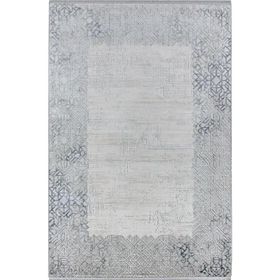 Kreasyon Halı A0242 80x300 cm Gallery Mavi Yolluk