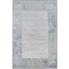 Kreasyon Halı A0242 80x300 cm Gallery Mavi Yolluk