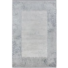 Kreasyon Halı A0242 80x300 cm Gallery Mavi Yolluk