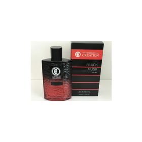 Kreasyon Men Black Musk EDC 100 ml Erkek Parfümü