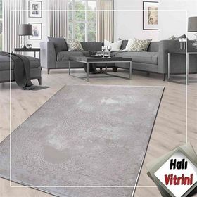 Kreasyon Salon Halısı Klasik 200x290 Elkenz 7559 Vizon