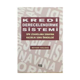 Kredi Derecelendirme Sistemi - Beyhan Yaslıdağ