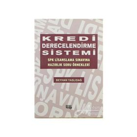 Kredi Derecelendirme Sistemi - Beyhan Yaslıdağ
