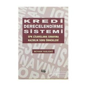 Kredi Derecelendirme Sistemi - Beyhan Yaslıdağ