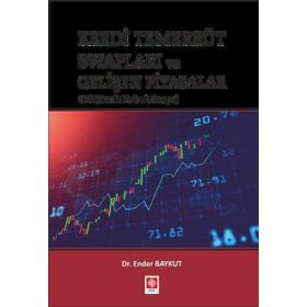 Kredi Temerrüt Swapları ve Gelişen Piyasalar Ender Baykut