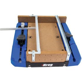 Kreg KMA4100 Crosscut Daire Testereler İçin Klampaj Kutusu