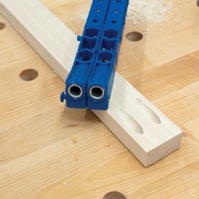 Kreg Pocket Hole Jig 320 Ahşap Açılı Delik Açma Aparatı