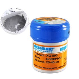 Krem Lehim Mechanic-Best-PPD Solder Paste Sıvı Lehim