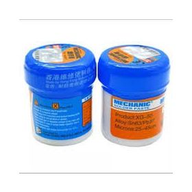 Krem Lehim Mechanic-Best-PPD Solder Paste Sıvı Lehim