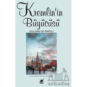 Kremlinin Büyücüsü - Ayrıntı Yayınları