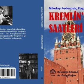 Kremlin'in Saatleri - Nikolay Federoviç Pogodin
