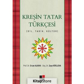 Kreşin Tatar Türkçesi - Ercan Alkaya , Zoya Kirillova