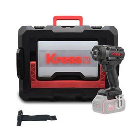 Kress KH276.91 20Volt Aküsüz Kömürsüz Şarjlı Somun Sıkma Makinesi