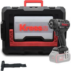 Kress KH276.91 20Volt Aküsüz Kömürsüz Şarjlı Somun Sıkma Makinesi