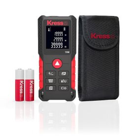 Kress KI201 70 mt Profesyonel Çok Fonksiyonlu Lazer Metre