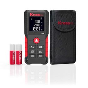 Kress KI201 70 mt Profesyonel Çok Fonksiyonlu Lazer Metre