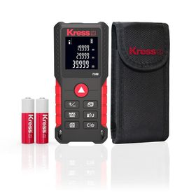 Kress KI201 70 mt Profesyonel Çok Fonksiyonlu Lazer Metre