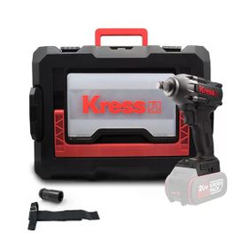 Kress KUB30.91 20Volt Aküsüz Kömürsüz Şarjlı Somun Sıkma Makinesi
