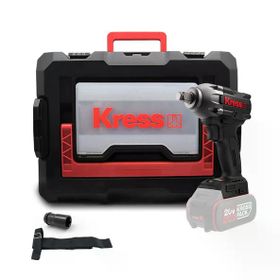 Kress KUB30.91 20Volt Aküsüz Kömürsüz Şarjlı Somun Sıkma Makinesi