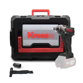 Kress KUB30.91 20Volt Aküsüz Kömürsüz Şarjlı Somun Sıkma Makinesi
