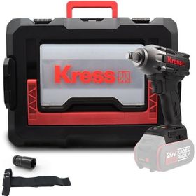 Kress KUB30.91 20Volt Aküsüz Kömürsüz Şarjlı Somun Sıkma Makinesi