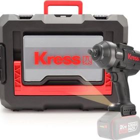 Kress KUB33.91 20 V 1300NM Kömürsüz Aküsüz Profesyonel Şarjlı Somun Sıkma Makinesi