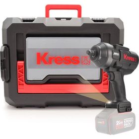 Kress KUB33.91 20 V 1300NM Kömürsüz Aküsüz Profesyonel Şarjlı Somun Sıkma Makinesi