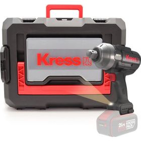 Kress KUB35.91 20 V 1700NM Kömürsüz Aküsüz Profesyonel Şarjlı Somun Sıkma Makinesi