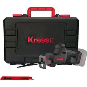 Kress KUE00.91 20 Volt Aküsüz Kömürsüz Tilki Kuyruğu Testere