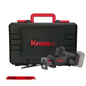 Kress KUE00.91 20 Volt Aküsüz Kömürsüz Tilki Kuyruğu Testere