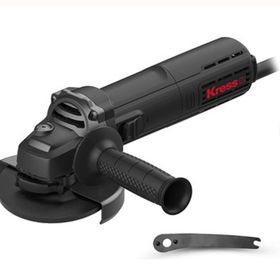 Kress KUS10P 900 W 125 mm Profesyonel Avuç Taşlama Makinesi