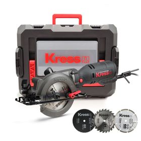 Kress KUV12P 710 Watt 120 mm Profesyonel Çok Amaçlı Daire Testere