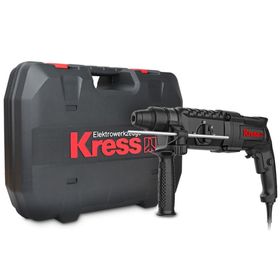 Kress KUX12P 850 W SDS-Plus Kırıcı Delici Matkap