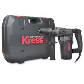 Kress KUX15P 1100 W SDS-Plus Kırıcı Delici Matkap