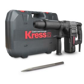 Kress KUX35P 1200 W SDS-Max Kırıcı Matkap