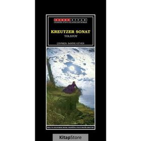 Kreutzer Sonat - lev nikolayevich tolstoy