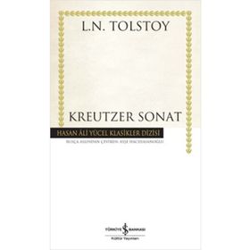Kreutzer Sonat - lev nikolayevich tolstoy