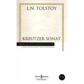 Kreutzer Sonat - lev nikolayevich tolstoy