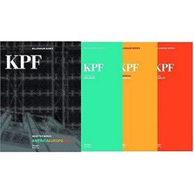 KRF - Selected Works America, Europe, Asia - Ines Janet Engelmann