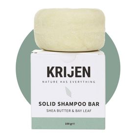 Krijen Shea 100 gr Butter & Defne Katı Şampuan