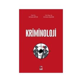 Kriminoloji - Ekrem Muş