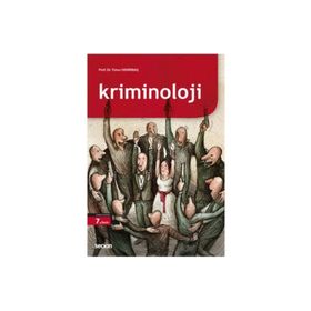 KRIMINOLOJI - TIMUR DEMİRBAŞ