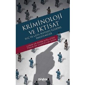 KRIMINOLOJI - TIMUR DEMİRBAŞ
