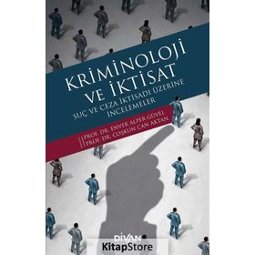 KRIMINOLOJI - TÜLİN GÜNŞEN İÇLİ (ISBN:9789750204135)