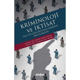 KRIMINOLOJI - TÜLİN GÜNŞEN İÇLİ (ISBN:9789750204135)