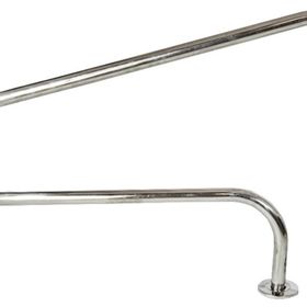 Kripsol 1524 mm Betona Montajlı 43 mm Çap Paslanmaz Tutamak